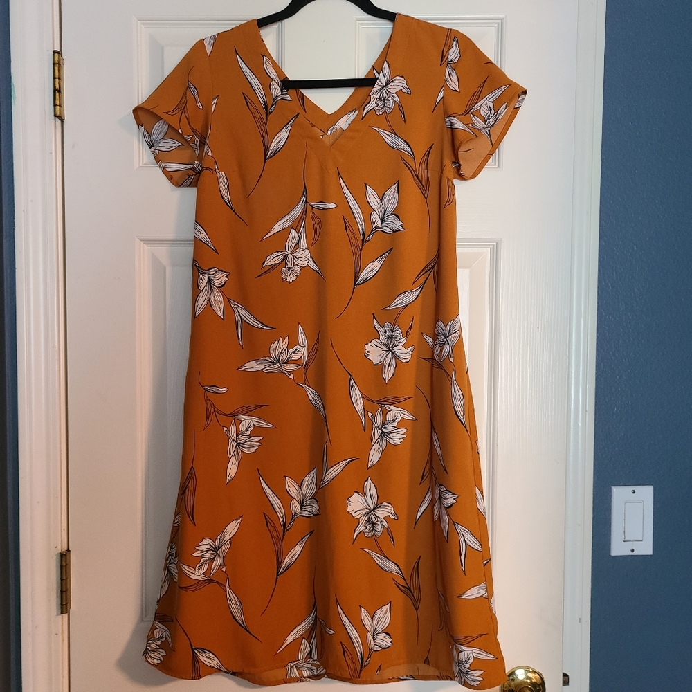 Flowy Dress